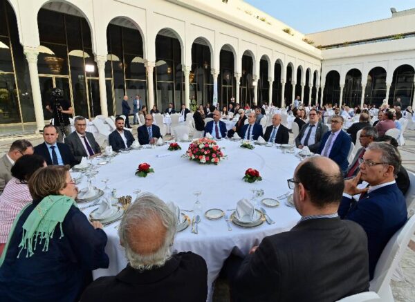 Le quotidien national El Moudjahid fête ses 60 ans