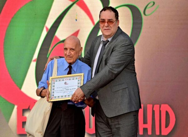 Le quotidien national El Moudjahid fête ses 60 ans