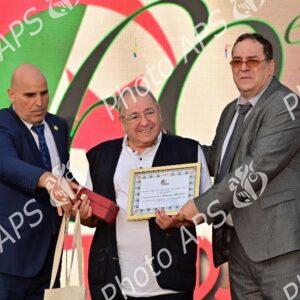 Le quotidien national El Moudjahid fête ses 60 ans