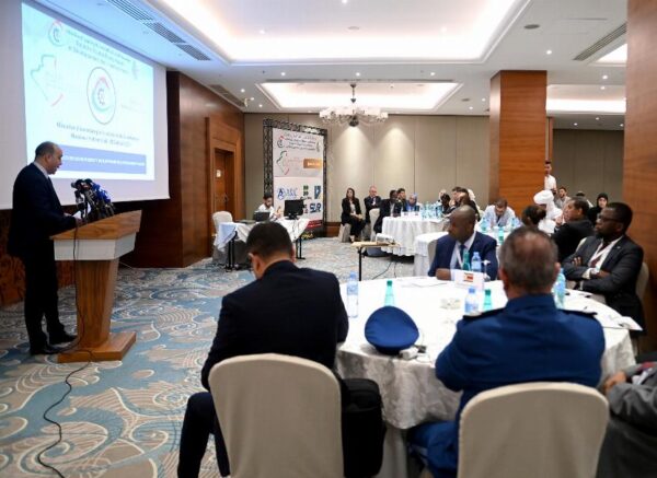 Première édition de la Conférence d'Alger sur l'exportation et le développement économique