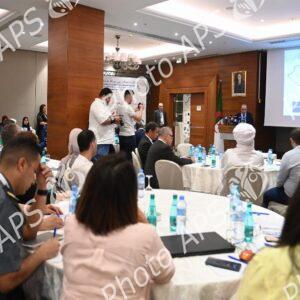 Première édition de la Conférence d'Alger sur l'exportation et le développement économique