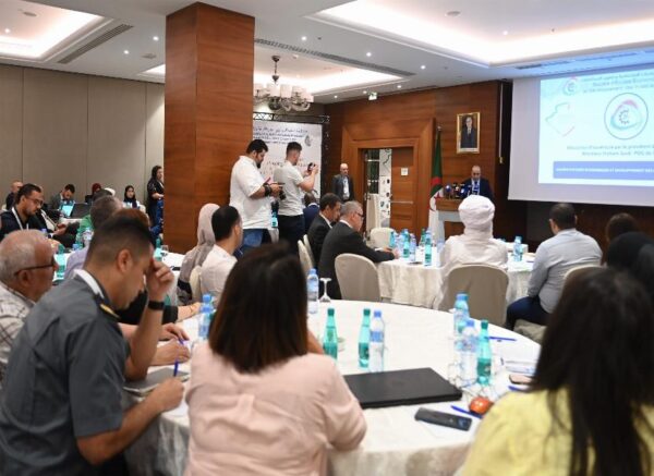 Première édition de la Conférence d'Alger sur l'exportation et le développement économique