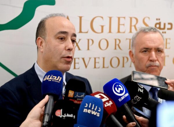 Première édition de la Conférence d'Alger sur l'exportation et le développement économique