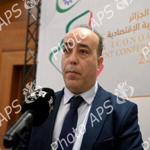 Première édition de la Conférence d'Alger sur l'exportation et le développement économique