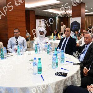 Première édition de la Conférence d'Alger sur l'exportation et le développement économique
