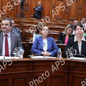 Conseil de la Nation : présentation du nouveau texte de loi sur les mines