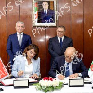 Algérie-Suisse: signature d'un accord de coopération bilatérale entre les polices des deux pays