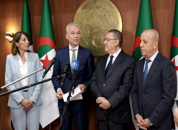 Algérie-Suisse: signature d'un accord de coopération bilatérale entre les polices des deux pays