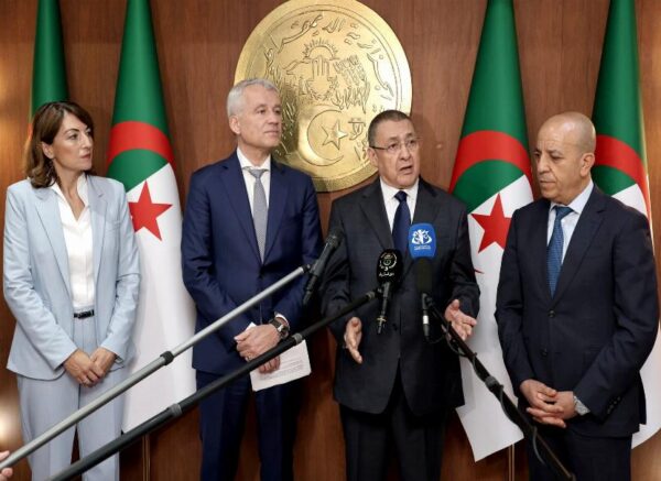 Algérie-Suisse: signature d'un accord de coopération bilatérale entre les polices des deux pays