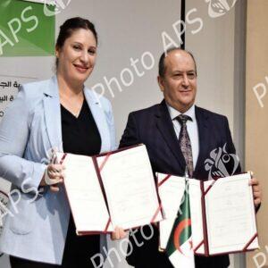 Economie verte : signature d'une convention entre les ministères de l'Environnement et de l'Industrie