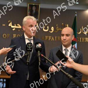 Algérie/Suisse : signature d'une déclaration d'intention dans le domaine de la migration