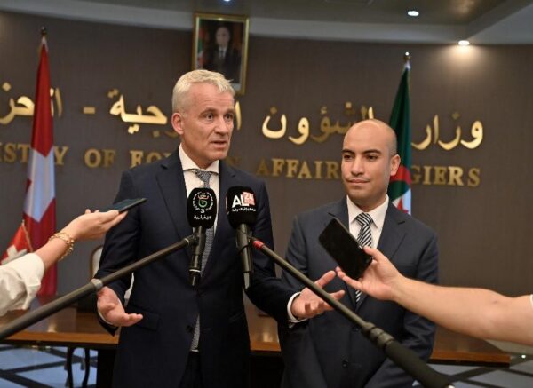 Algérie/Suisse : signature d'une déclaration d'intention dans le domaine de la migration