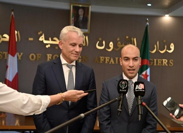 Algérie/Suisse : signature d'une déclaration d'intention dans le domaine de la migration