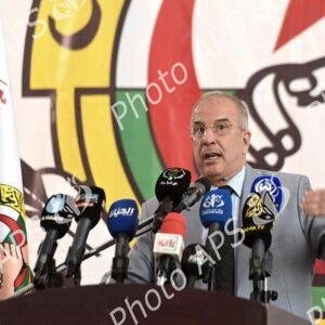Alger : célébration de la journée international du travail