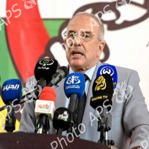 Alger : célébration de la journée international du travail