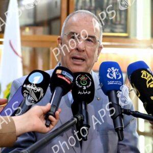 Alger : célébration de la journée international du travail