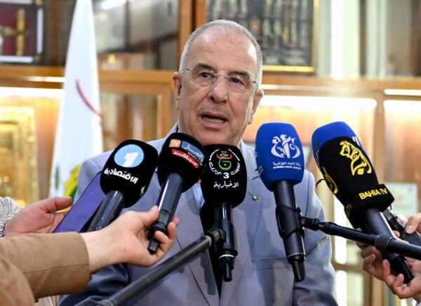 Alger : célébration de la journée international du travail