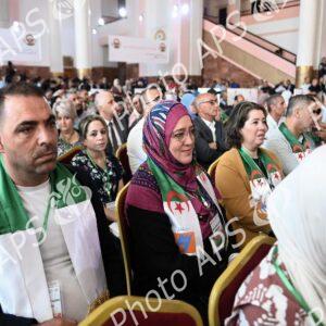 Alger : célébration de la journée international du travail