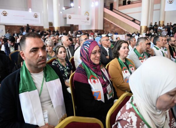 Alger : célébration de la journée international du travail