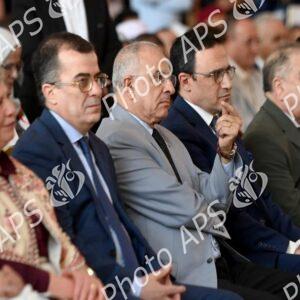 Alger : célébration de la journée international du travail