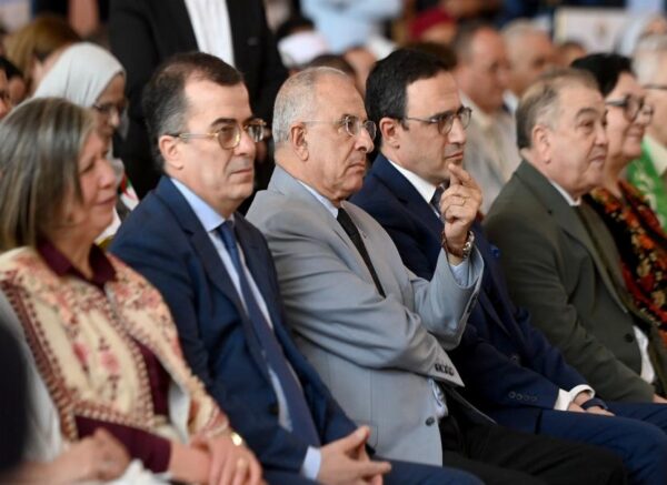 Alger : célébration de la journée international du travail