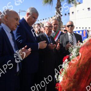 Alger : célébration de la journée international du travail