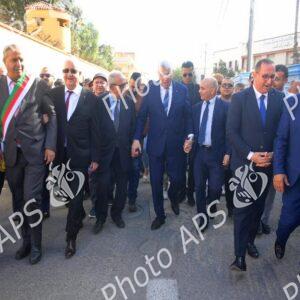 Oran : célébration de la journée internationale du travail