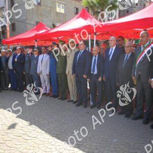Oran : célébration de la journée internationale du travail