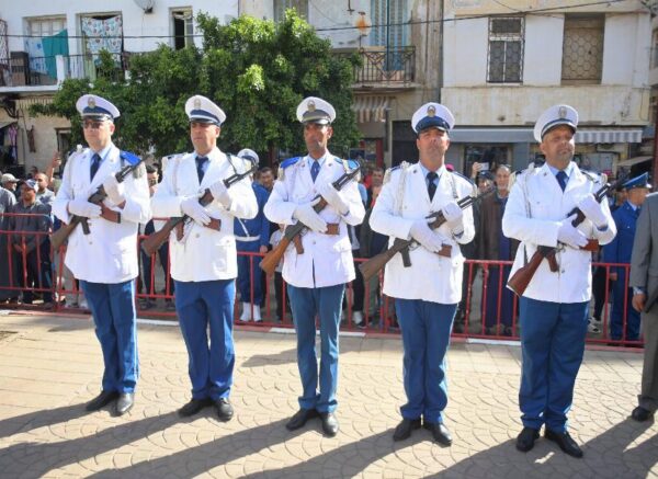 Oran : célébration de la journée internationale du travail