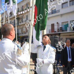 Oran : célébration de la journée internationale du travail
