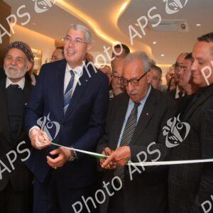 Oran : Ouverture du 4e Salon de l'optique et de la lunetterie de l'Ouest