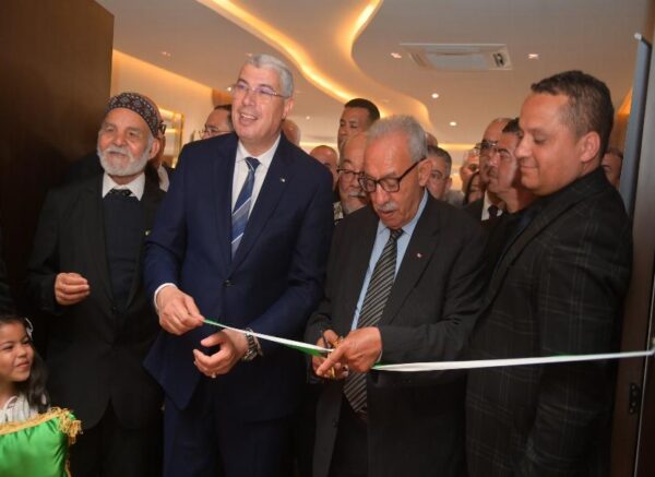 Oran : Ouverture du 4e Salon de l'optique et de la lunetterie de l'Ouest