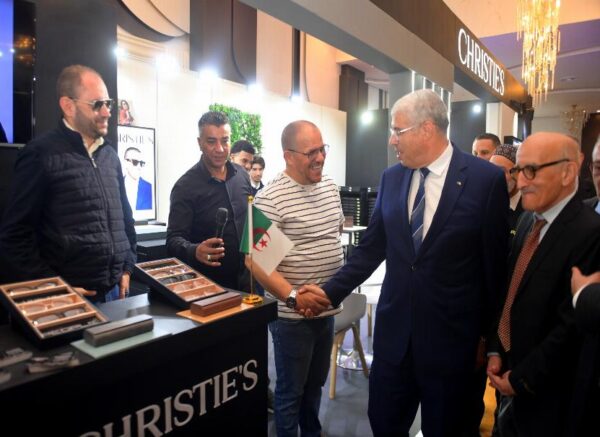 Oran : Ouverture du 4e Salon de l'optique et de la lunetterie de l'Ouest