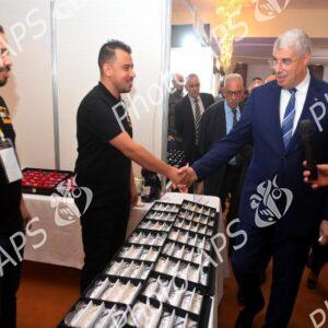 Oran : Ouverture du 4e Salon de l'optique et de la lunetterie de l'Ouest