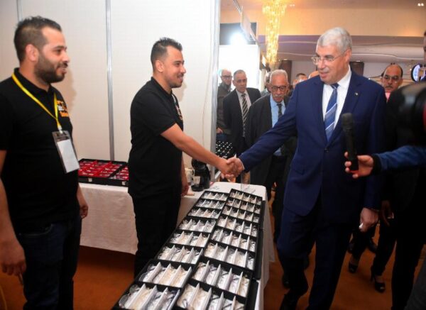 Oran : Ouverture du 4e Salon de l'optique et de la lunetterie de l'Ouest