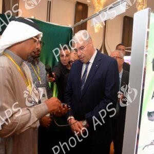 Oran : Ouverture du 4e Salon de l'optique et de la lunetterie de l'Ouest