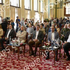 Le ministre de l'Intérieur donne le coup d'envoi de la 2e édition du Festival des Sports d'Alger
