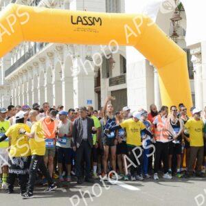 Le ministre de l'Intérieur donne le coup d'envoi de la 2e édition du Festival des Sports d'Alger