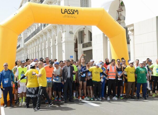 Le ministre de l'Intérieur donne le coup d'envoi de la 2e édition du Festival des Sports d'Alger