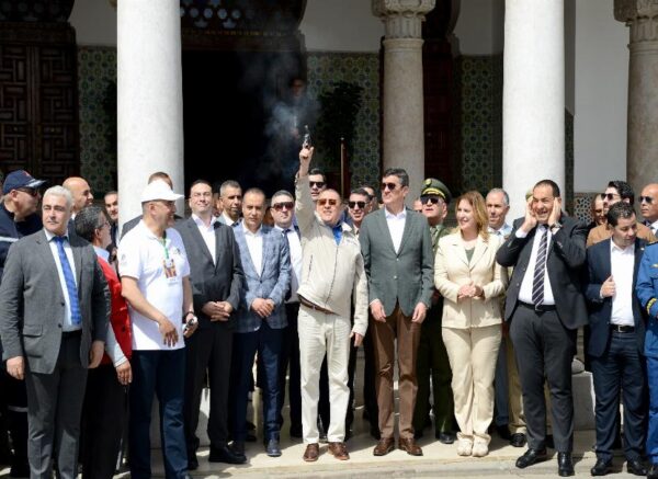Le ministre de l'Intérieur donne le coup d'envoi de la 2e édition du Festival des Sports d'Alger