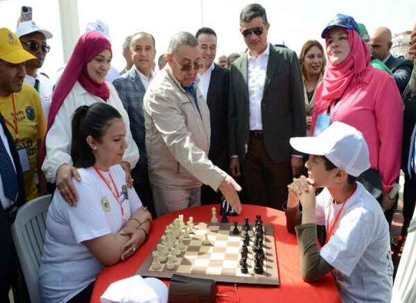 Le ministre de l'Intérieur donne le coup d'envoi de la 2e édition du Festival des Sports d'Alger