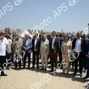 Le ministre de l'Intérieur donne le coup d'envoi de la 2e édition du Festival des Sports d'Alger