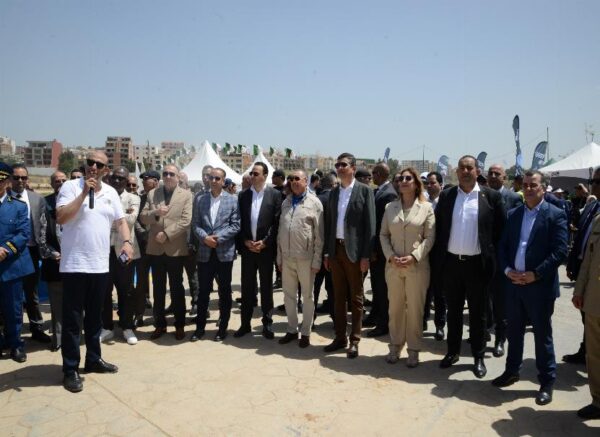 Le ministre de l'Intérieur donne le coup d'envoi de la 2e édition du Festival des Sports d'Alger