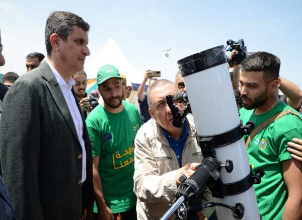 Le ministre de l'Intérieur donne le coup d'envoi de la 2e édition du Festival des Sports d'Alger
