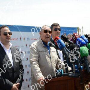 Le ministre de l'Intérieur donne le coup d'envoi de la 2e édition du Festival des Sports d'Alger