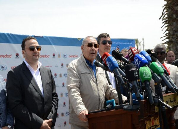 Le ministre de l'Intérieur donne le coup d'envoi de la 2e édition du Festival des Sports d'Alger