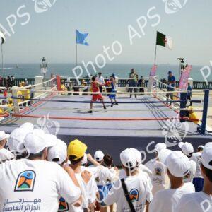Alger : 2e édition du Festival des Sports d'Alger