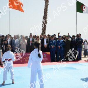 Alger : 2e édition du Festival des Sports d'Alger