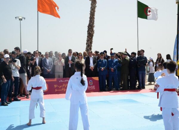 Alger : 2e édition du Festival des Sports d'Alger