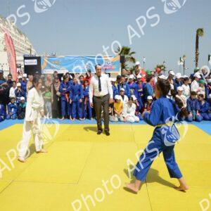 Alger : 2e édition du Festival des Sports d'Alger